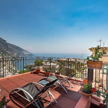 Casa Alessandra - De Vivo Realty Positano Eksteriør bilde
