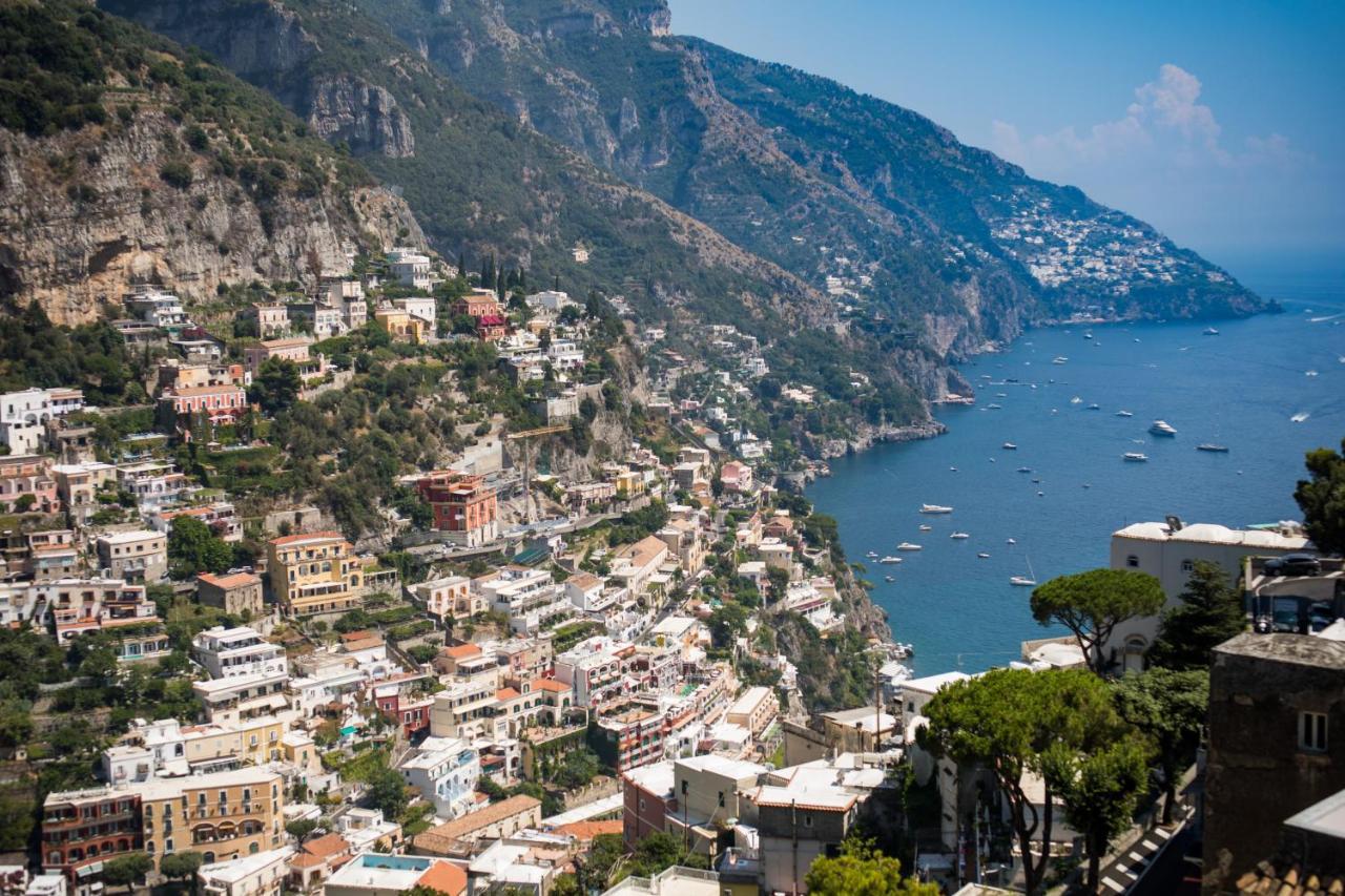 Casa Alessandra - De Vivo Realty Positano Eksteriør bilde