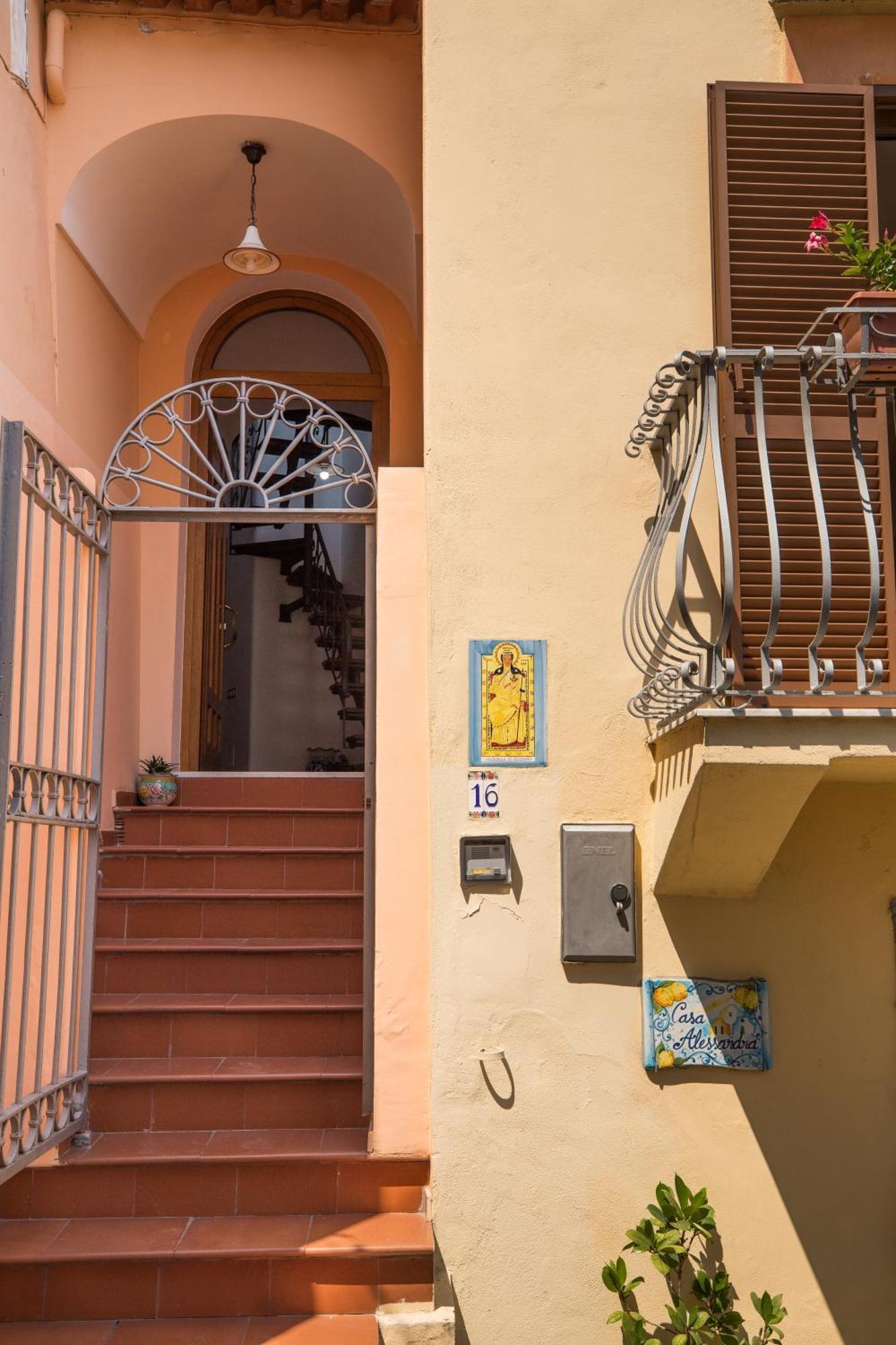 Casa Alessandra - De Vivo Realty Positano Eksteriør bilde