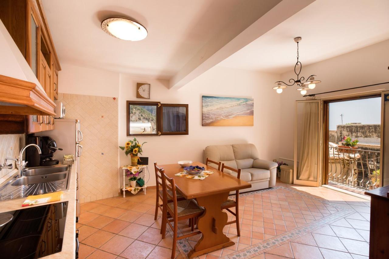 Casa Alessandra - De Vivo Realty Positano Eksteriør bilde
