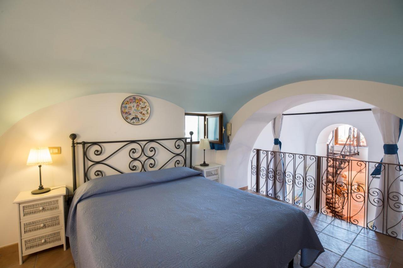Casa Alessandra - De Vivo Realty Positano Eksteriør bilde