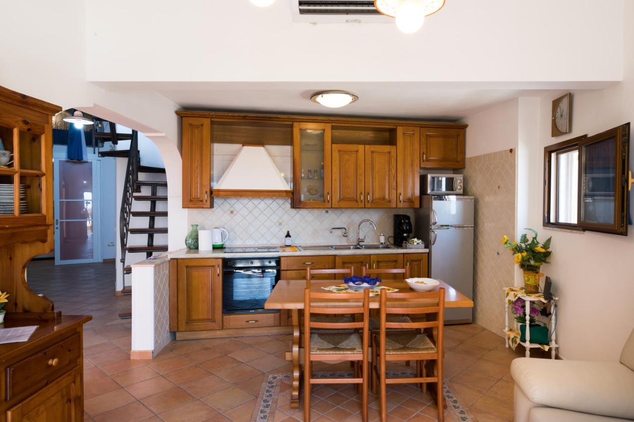 Casa Alessandra - De Vivo Realty Positano Eksteriør bilde
