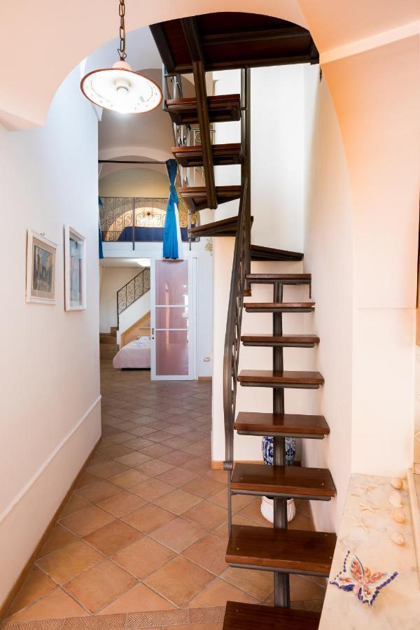 Casa Alessandra - De Vivo Realty Positano Eksteriør bilde