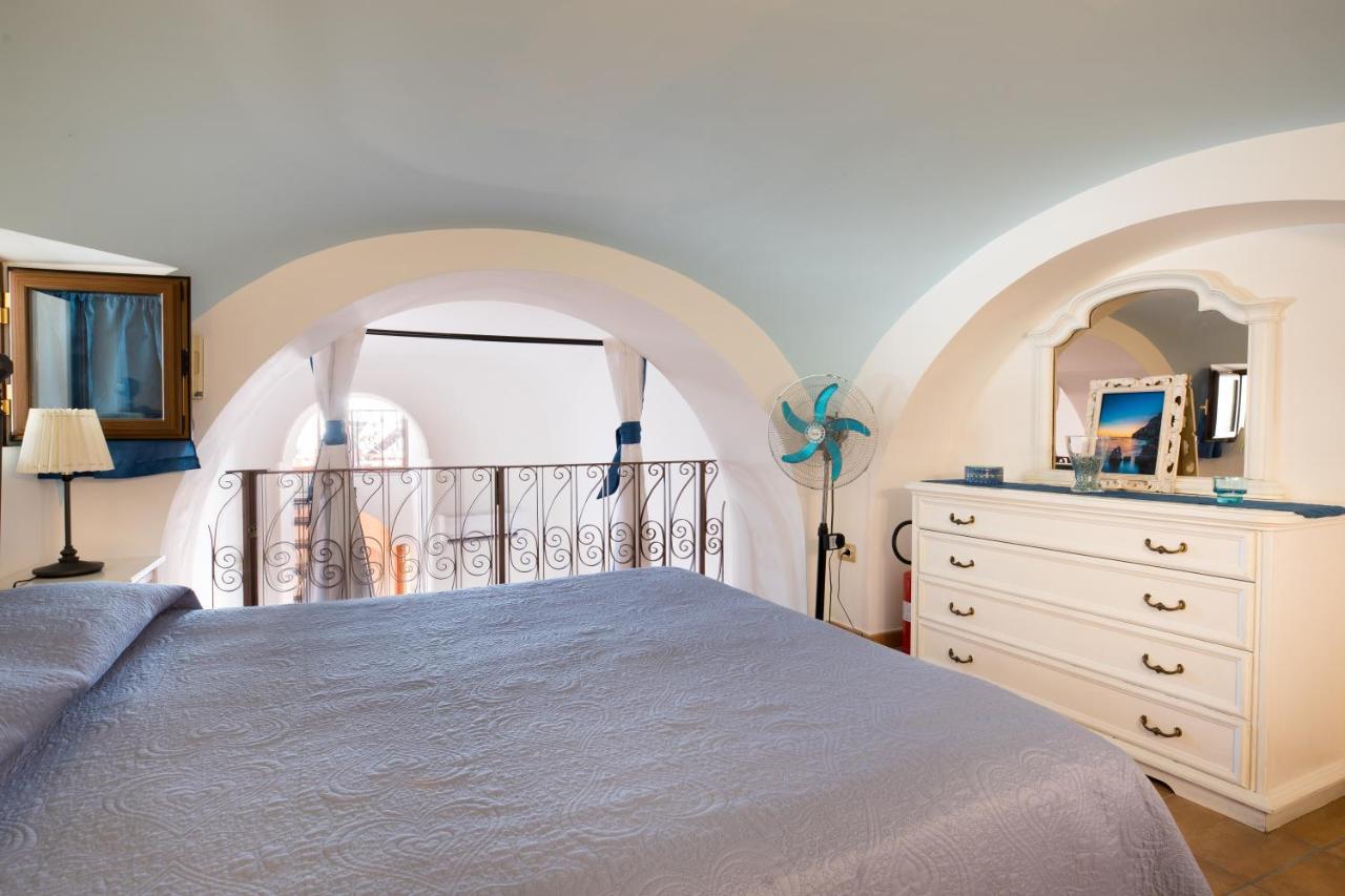 Casa Alessandra - De Vivo Realty Positano Eksteriør bilde