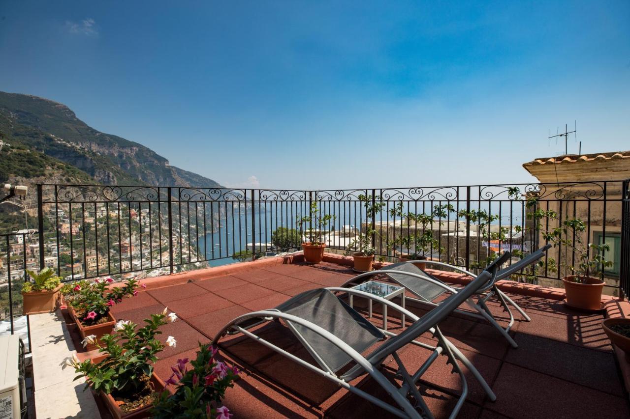 Casa Alessandra - De Vivo Realty Positano Eksteriør bilde