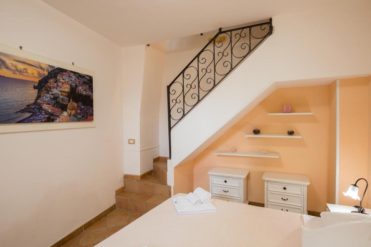Casa Alessandra - De Vivo Realty Positano Eksteriør bilde