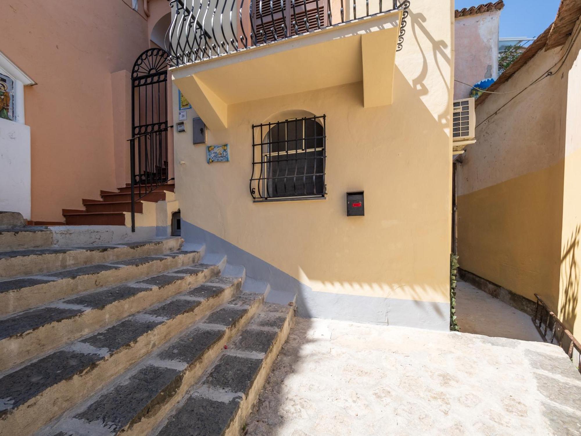 Casa Alessandra - De Vivo Realty Positano Eksteriør bilde