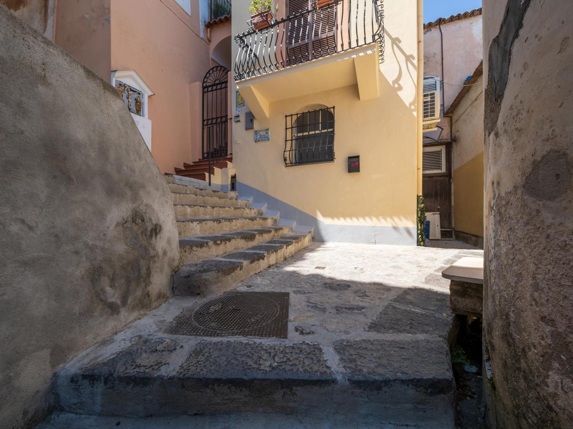 Casa Alessandra - De Vivo Realty Positano Eksteriør bilde
