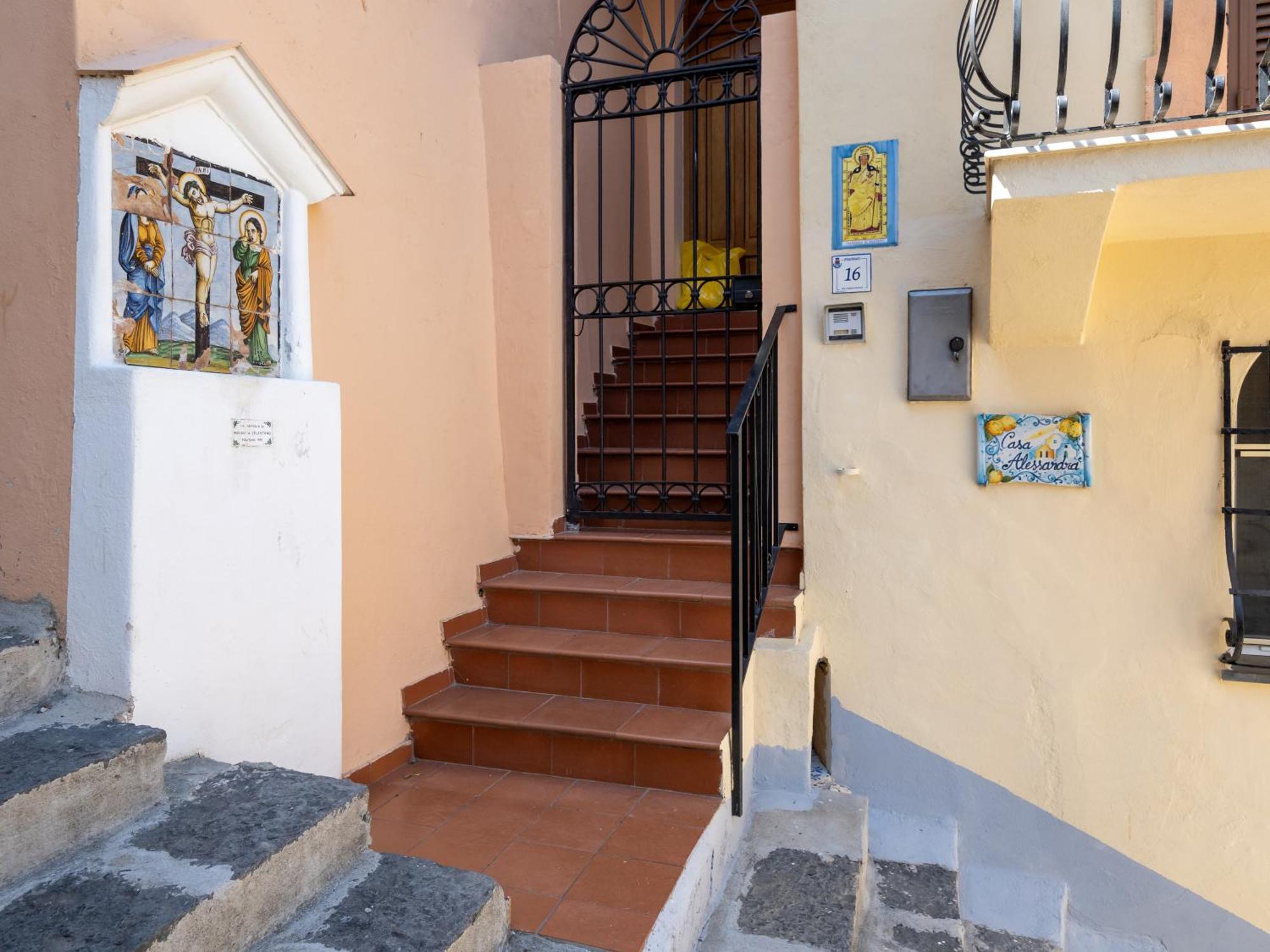 Casa Alessandra - De Vivo Realty Positano Eksteriør bilde
