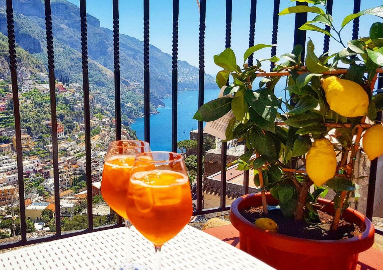 Casa Alessandra - De Vivo Realty Positano Eksteriør bilde