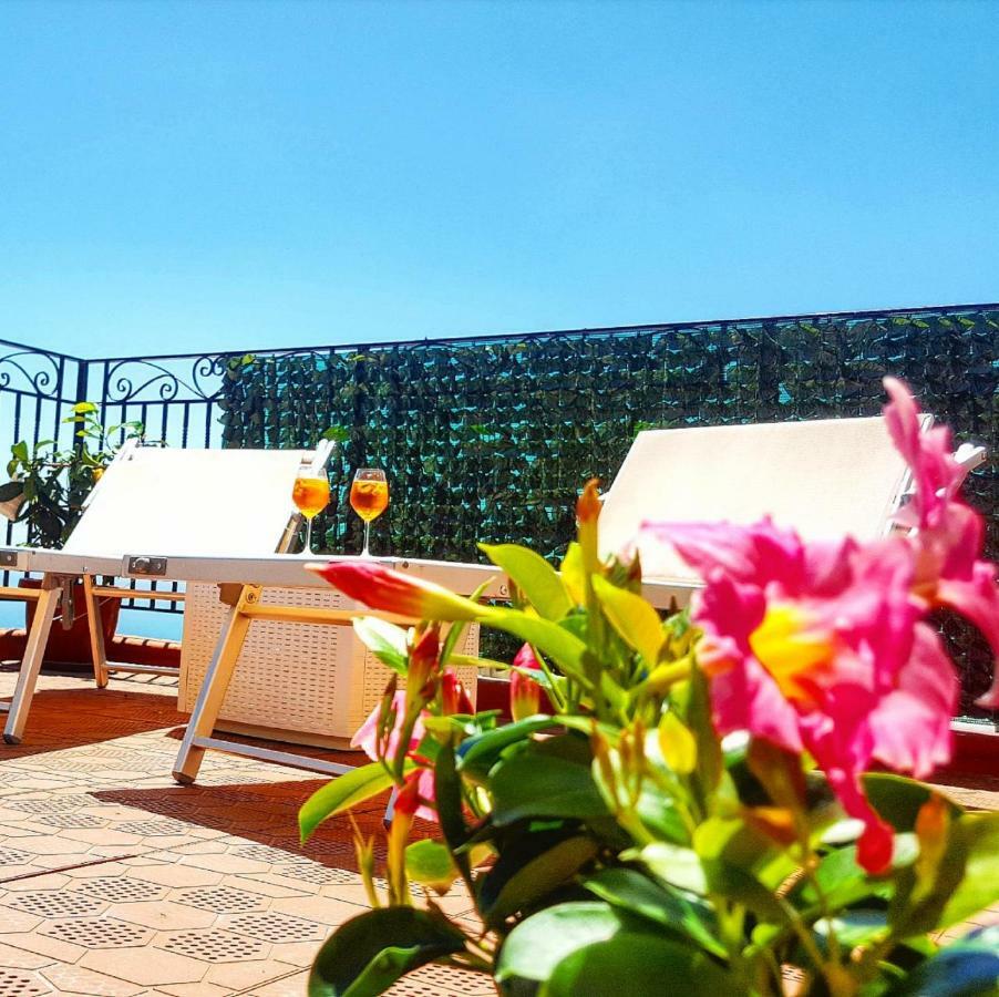 Casa Alessandra - De Vivo Realty Positano Eksteriør bilde