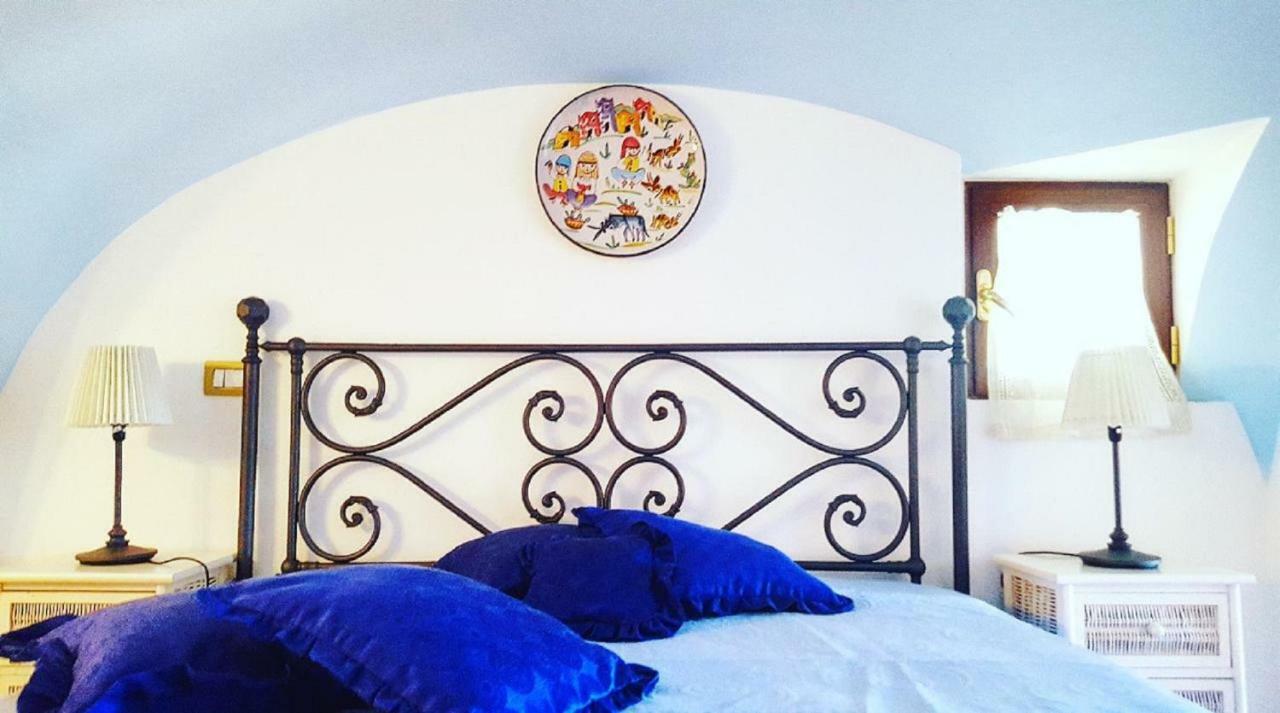 Casa Alessandra - De Vivo Realty Positano Eksteriør bilde