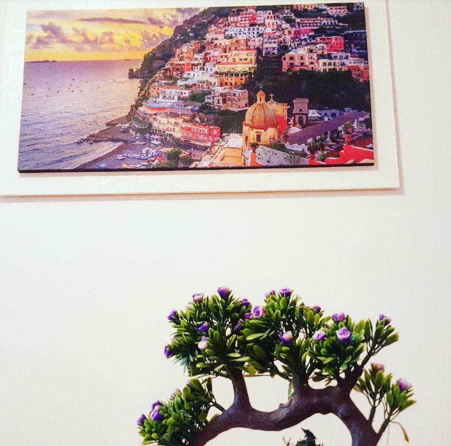 Casa Alessandra - De Vivo Realty Positano Eksteriør bilde