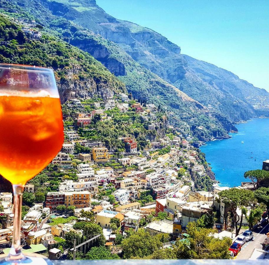 Casa Alessandra - De Vivo Realty Positano Eksteriør bilde