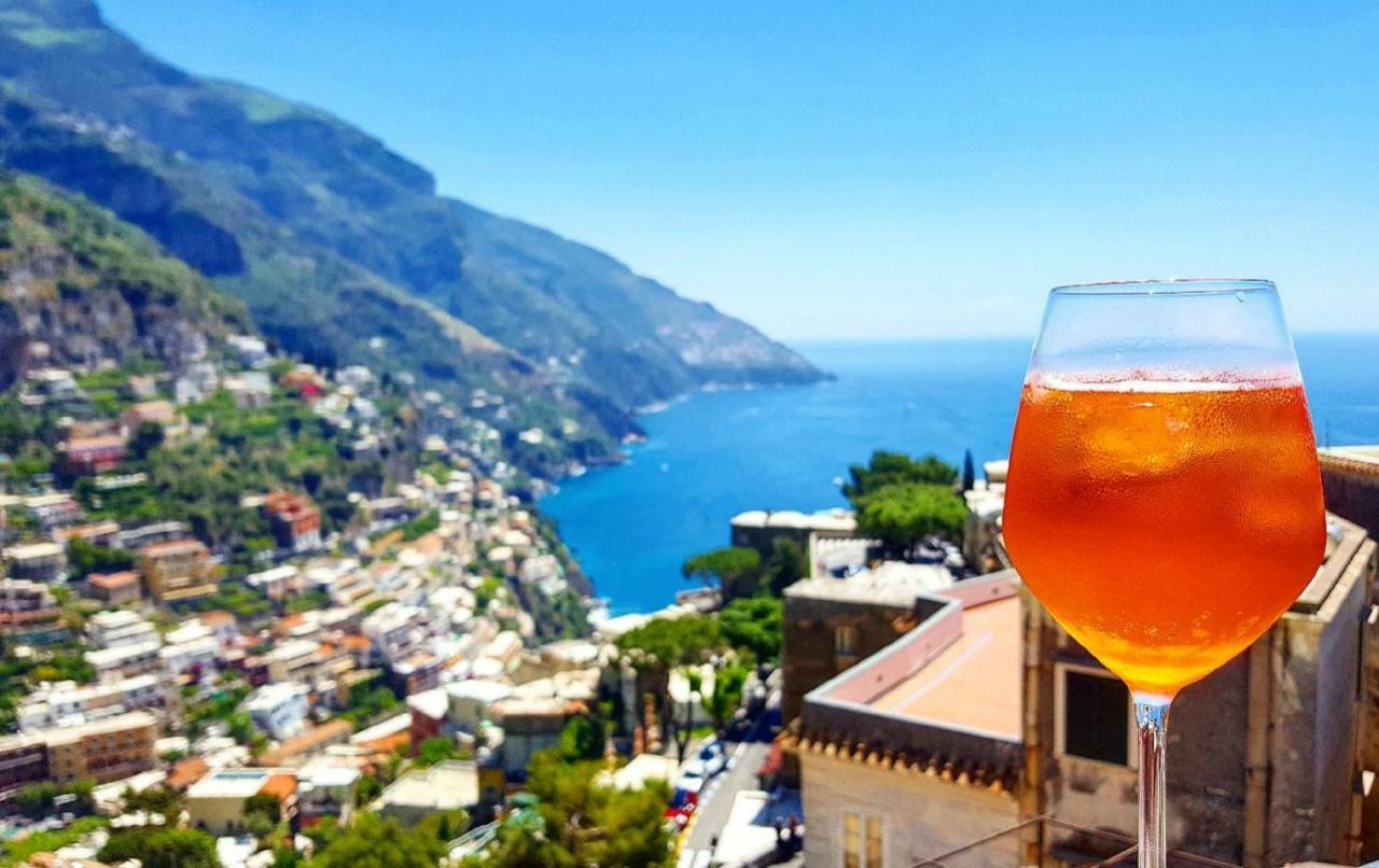 Casa Alessandra - De Vivo Realty Positano Eksteriør bilde