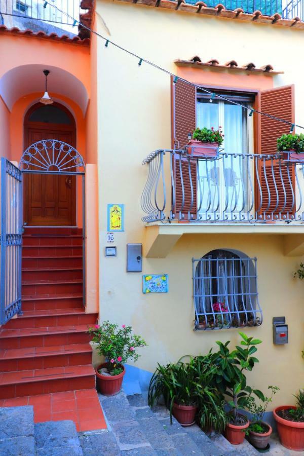 Casa Alessandra - De Vivo Realty Positano Eksteriør bilde