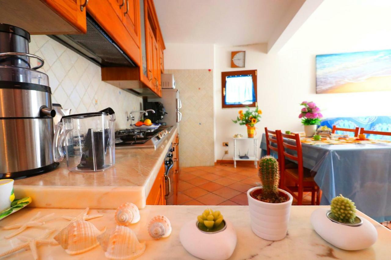 Casa Alessandra - De Vivo Realty Positano Eksteriør bilde