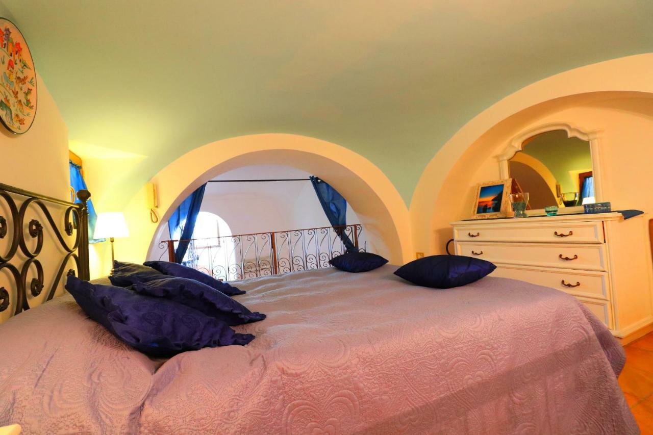 Casa Alessandra - De Vivo Realty Positano Eksteriør bilde