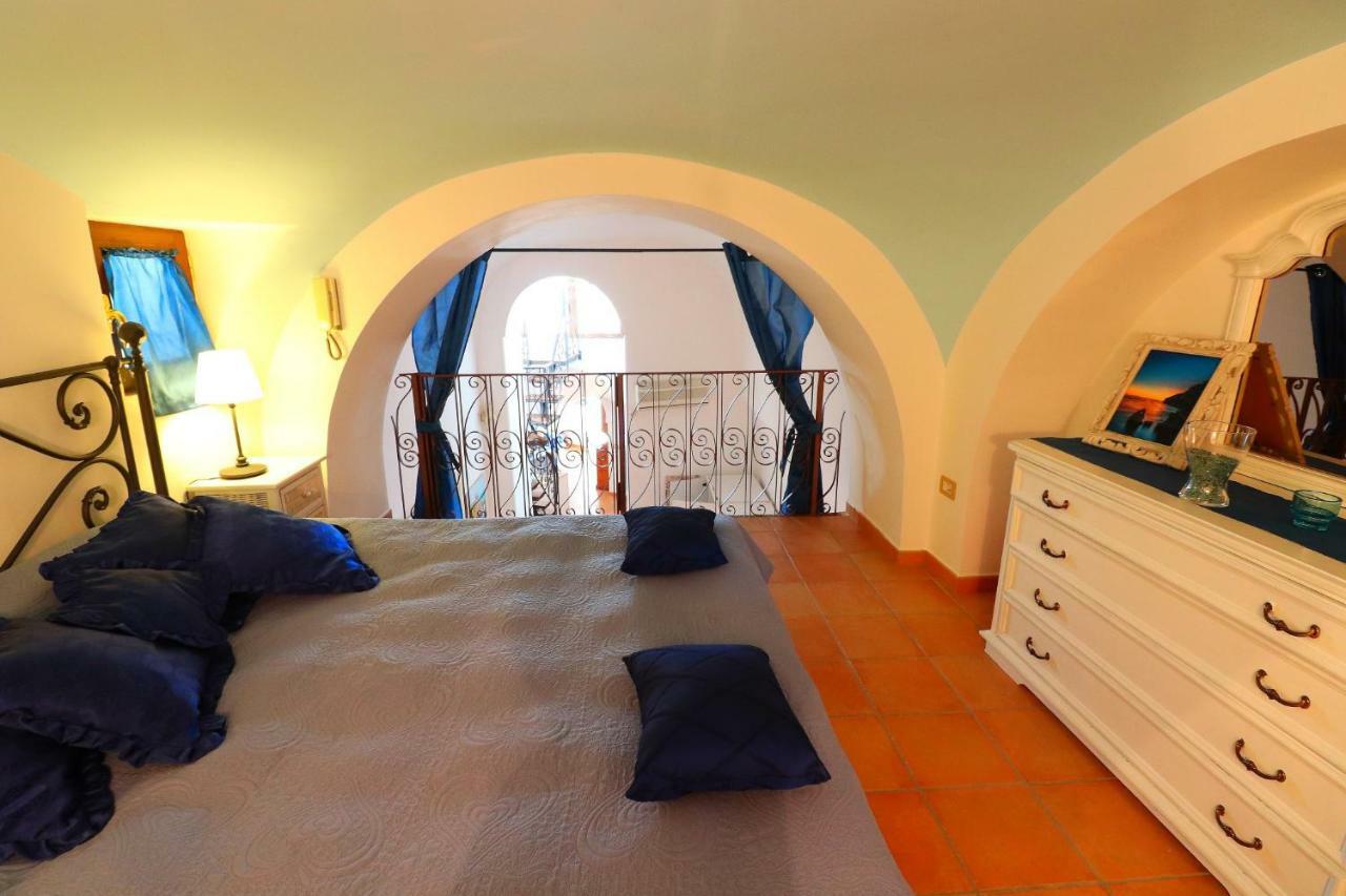 Casa Alessandra - De Vivo Realty Positano Eksteriør bilde